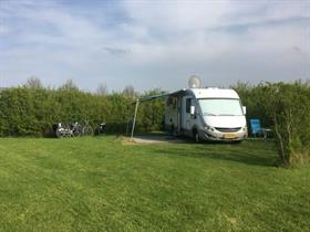 Camping Weideveld in Burgh-Haamstede