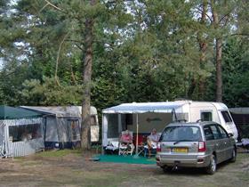 Camping In De Rimboe in Ermelo