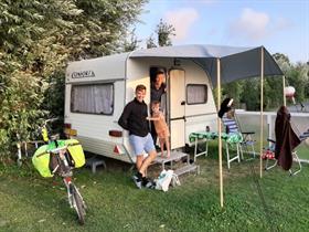 Camping De Dille in Easterwierrum