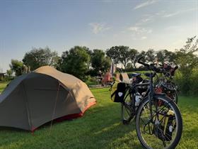 Camping De Dille in Easterwierrum