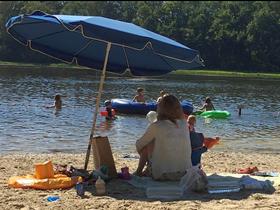 Camping De Vledders in Schipborg