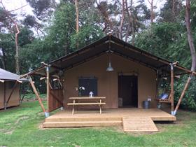 Camping De Vledders in Schipborg