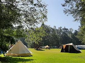 Camping Zegenoord in Loenen