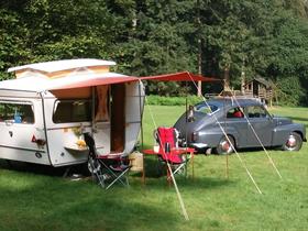 Camping Zegenoord in Loenen