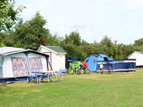 Camping De Koorn-aar in Den Burg - Texel