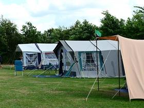 Camping De Koorn-aar in Den Burg - Texel