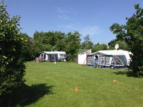 Camping De Koorn-aar in Den Burg - Texel