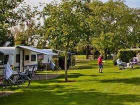 Camping De Sangershoeve in Ohé en Laak