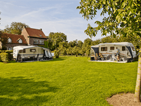 Camping De Sangershoeve in Ohé en Laak