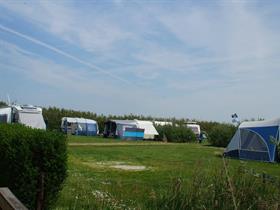 Camping De Schelp in Domburg