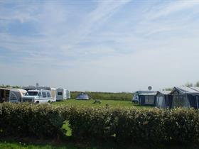 Camping De Schelp in Domburg