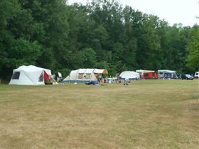 Camping Wega in Weert