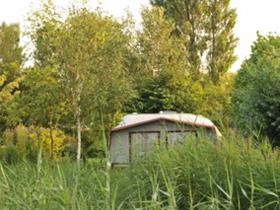 Camping Het Vierendeel in Vrouwenpolder