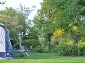 Camping Het Vierendeel in Vrouwenpolder