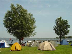 Camping De Badhoeve in Amsterdam