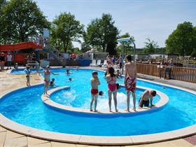 Camping De Oldemeyer in Rheeze