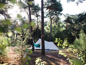 Camping De Vlagberg in Sint Anthonis