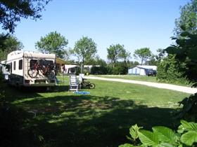 Camping De Hoge Heul in Scharendijke