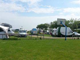 Camping De Hoge Heul in Scharendijke