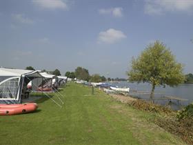 Camping 't Veerhuys in Blitterswijck