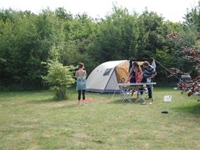 Camping De Duiventoren in Dorst