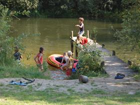 Camping De Duiventoren in Dorst