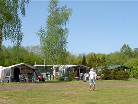 Camping Drouwenerzand in Drouwen