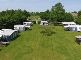 Camping Lieftink in Laren (Gld)