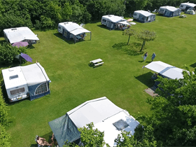 Camping Lieftink in Laren (Gld)