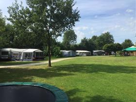 Camping De Donkershoeve in Sint Oedenrode