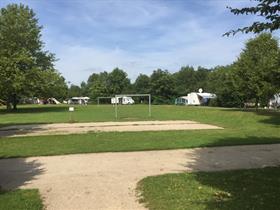 Camping De Donkershoeve in Sint Oedenrode