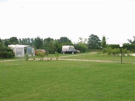 Camping De Donkershoeve in Sint Oedenrode