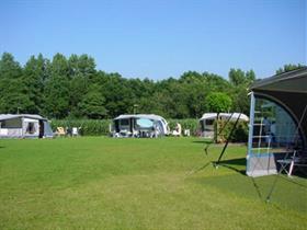 Camping De Berkebomen in Ermelo