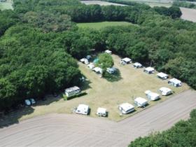 Camping De Berkebomen in Ermelo