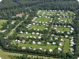 Camping Chamavi in Almere-haven