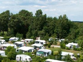 Camping Aamsveen in Enschede