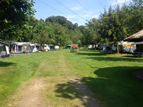Camping De Vetweide in Almen