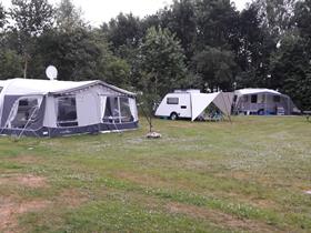 Camping Bargerhoek in Nieuw-Amsterdam