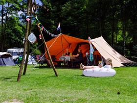 Camping Het Grote Bos in Doorn