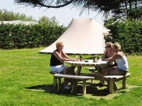 Camping De Ruige Hoogte in De Koog - Texel