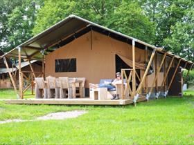 Camping De Ruige Hoogte in De Koog - Texel