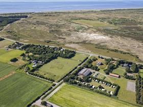 Camping De Ruige Hoogte in De Koog - Texel