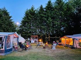 Camping Kleintje Zandpol in Zandpol