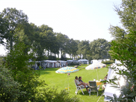 Camping Hazehof in Boyl
