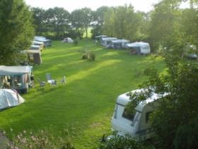 Camping Hazehof in Boyl