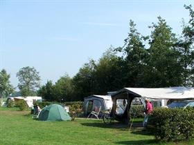 Camping Nieuw Bovenhuis in Winterswijk Huppel