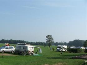Camping Nieuw Bovenhuis in Winterswijk Huppel