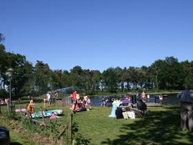 Camping De Bosrand in Spier