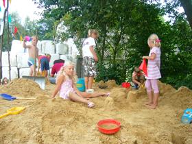 Camping De Bosrand in Spier