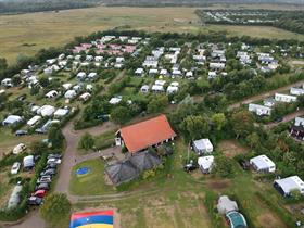 Camping Ginsterveld in Burgh-Haamstede